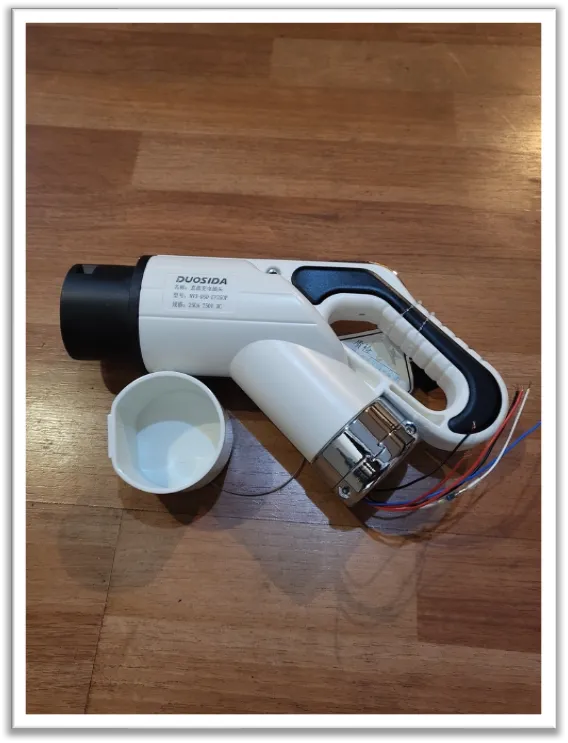 DC EV Plug