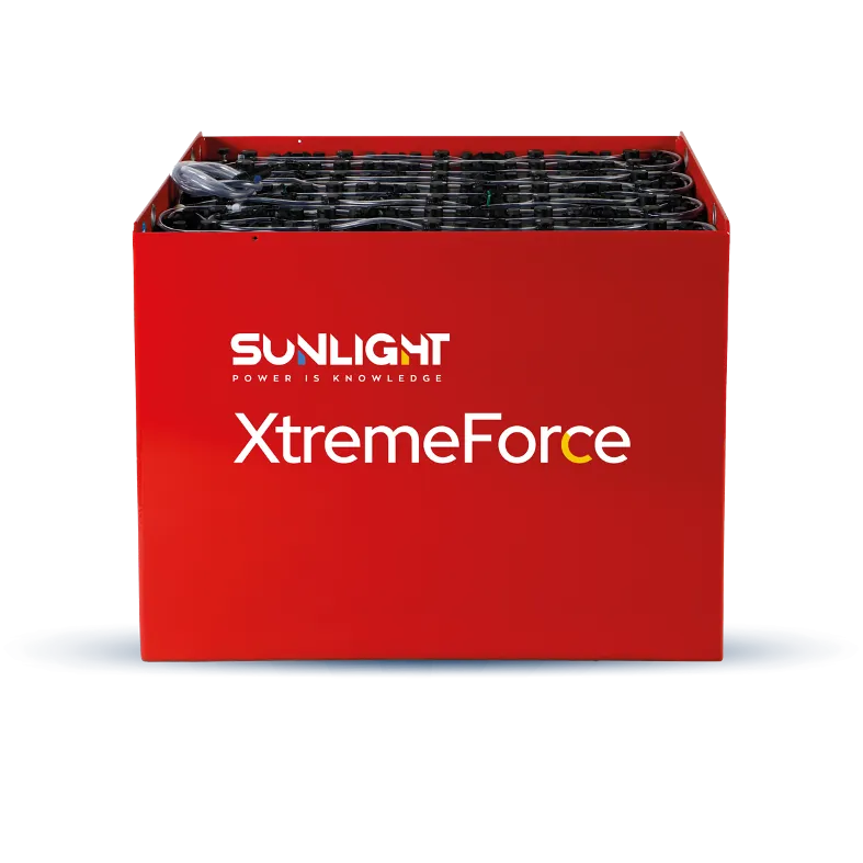 Batería XTREME FORCE