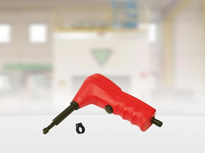 Pistola de Relleno