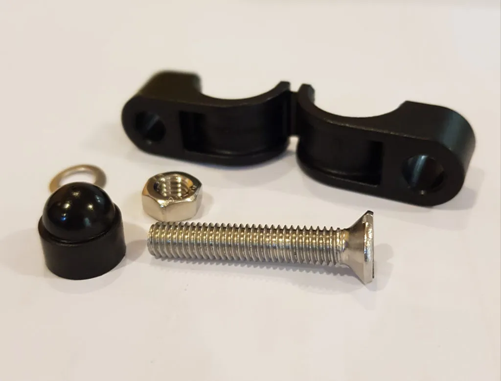Sujeta Cable